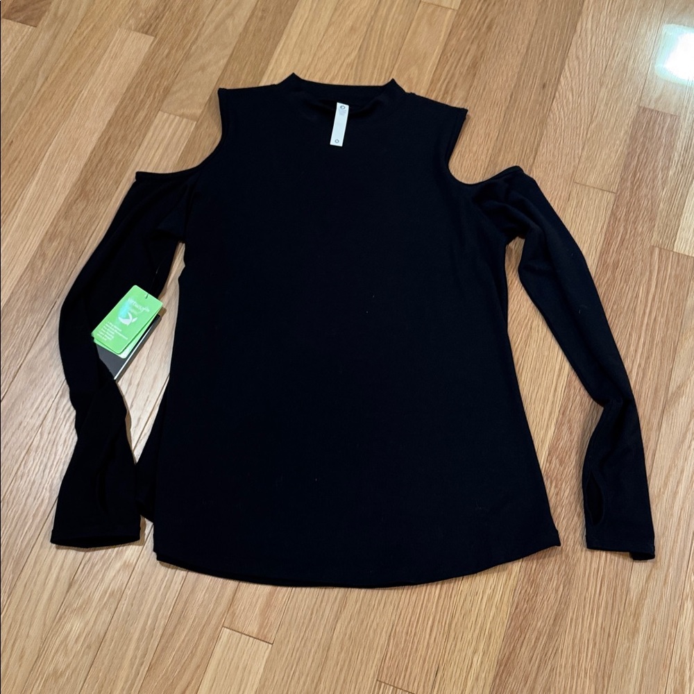 Glyder Charcoal Athletic Tee